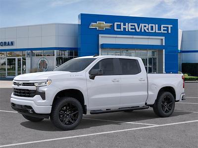 2026 Chevrolet Silverado 1500 Crew Cab 4WD Pickup for sale #T87939 - photo 1