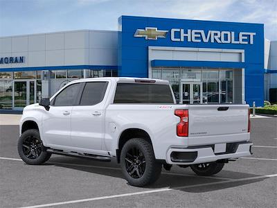 2026 Chevrolet Silverado 1500 Crew Cab 4WD Pickup for sale #K88116 - photo 2