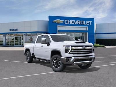 New 2026 Chevrolet Silverado 2500 LTZ Crew Cab for sale #T88405 - photo 1