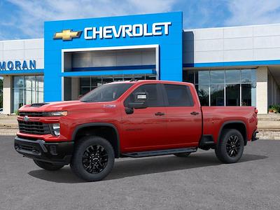 2026 Chevrolet Silverado 2500 Crew Cab 4WD Pickup for sale #T88420 - photo 1