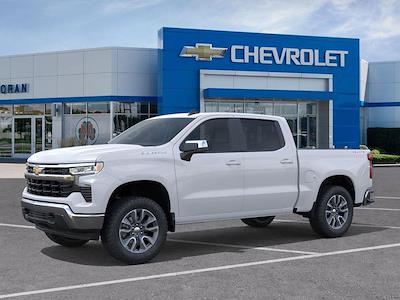 2026 Chevrolet Silverado 1500 Crew Cab 4WD Pickup for sale #K88708 - photo 1