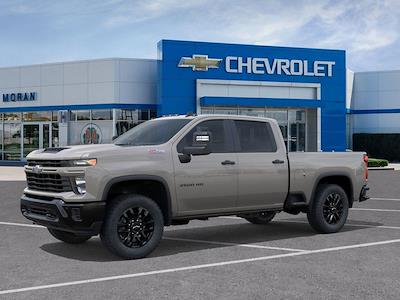 New 2026 Chevrolet Silverado 2500 Custom Crew Cab for sale #T88852 - photo 2