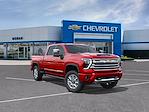 New 2026 Chevrolet Silverado 2500 High Country Crew Cab for sale #T89129 - photo 1