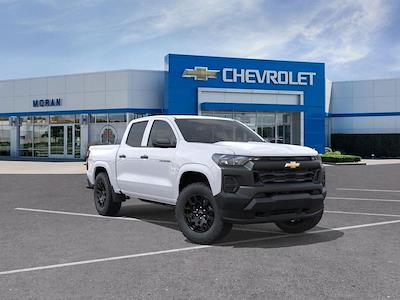 2026 Chevrolet Colorado Crew Cab 4WD Pickup for sale #T89233 - photo 1