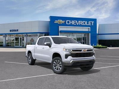 2026 Chevrolet Silverado 1500 Crew Cab 4WD Pickup for sale #T89253 - photo 1