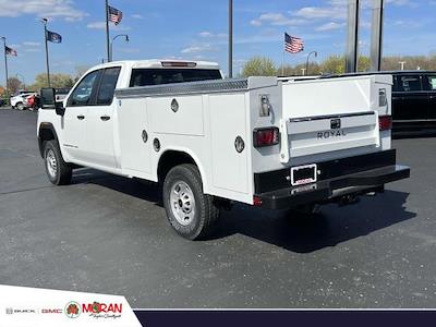 2024 GMC Sierra 2500 Double Cab 4x4, Royal Truck Body Service Body Service Truck for sale #BG12894 - photo 2