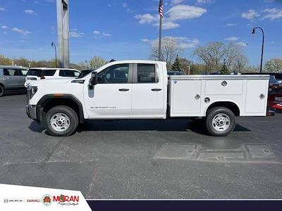 2024 GMC Sierra 2500 Double Cab 4x4, Royal Truck Body Service Body Service Truck for sale #BG13068 - photo 2