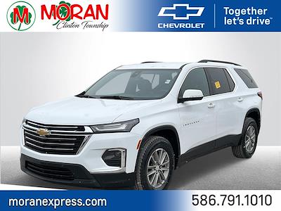 Used 2022 Chevrolet Traverse LT Cloth FWD SUV for sale #C31114 - photo 1