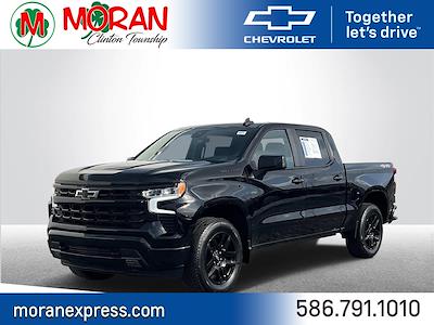 2023 Chevrolet Silverado 1500 Crew Cab 4x4, Pickup for sale #C31363 - photo 1