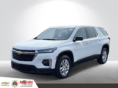 Used 2023 Chevrolet Traverse LS SUV for sale #C32340 - photo 1