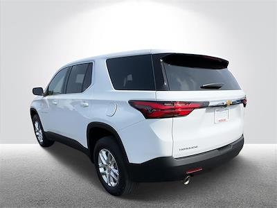 Used 2023 Chevrolet Traverse LS SUV for sale #C32340 - photo 2