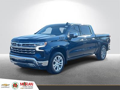 2022 Chevrolet Silverado 1500 Crew Cab 4x4 Pickup for sale #C32377A - photo 1