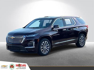 Used 2023 Chevrolet Traverse Premier AWD SUV for sale #C32393 - photo 1