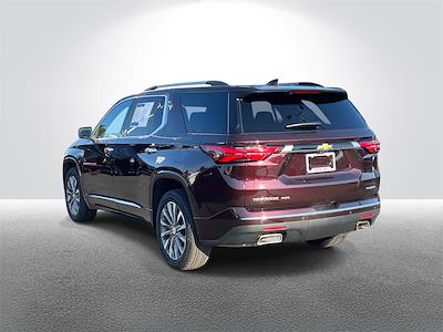 Used 2023 Chevrolet Traverse Premier AWD SUV for sale #C32393 - photo 2