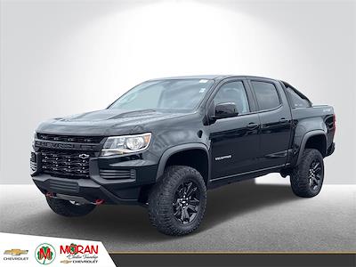 2022 Chevrolet Colorado Crew Cab 4x4 Pickup for sale #C32413 - photo 1