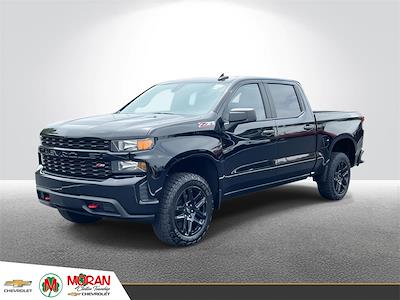 2022 Chevrolet Silverado 1500 Crew Cab 4x4 Pickup for sale #C32487 - photo 1