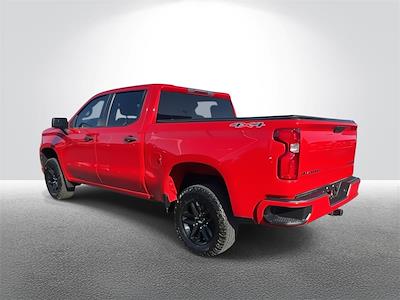 2021 Chevrolet Silverado 1500 Crew Cab 4WD Pickup for sale #C32583A - photo 2