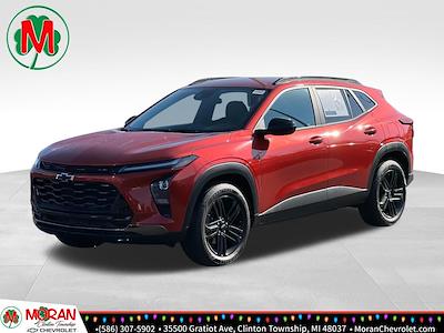 2024 Chevrolet Trax FWD SUV for sale #C32651 - photo 1