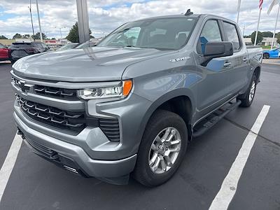 2024 Chevrolet Silverado 1500 Crew Cab 4x4 Pickup for sale #C32818 - photo 1