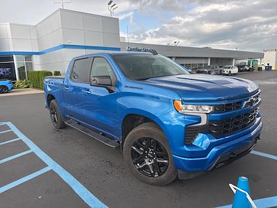 2024 Chevrolet Silverado 1500 Crew Cab 4x4 Pickup for sale #C32847 - photo 2