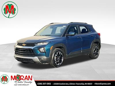 Used 2021 Chevrolet Trailblazer LT for sale #C33085A - photo 1