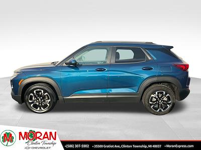 Used 2021 Chevrolet Trailblazer LT for sale #C33085A - photo 2