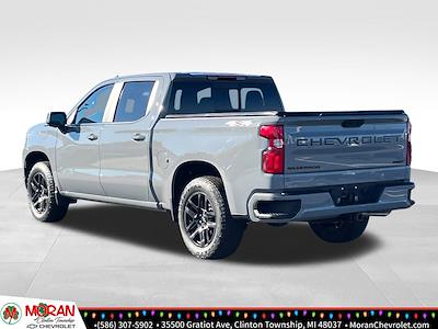 Used 2025 Chevrolet Silverado 1500 RST Crew Cab for sale #C33113 - photo 2