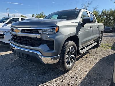 2025 Chevrolet Silverado 1500 Crew Cab 4WD Pickup for sale #C33121 - photo 1