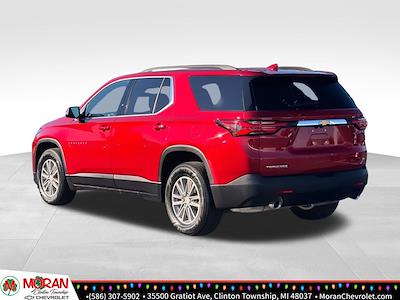Used 2023 Chevrolet Traverse LT for sale #C33129 - photo 2