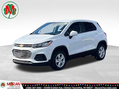 Used 2022 Chevrolet Trax LS for sale #C33152 - photo 1