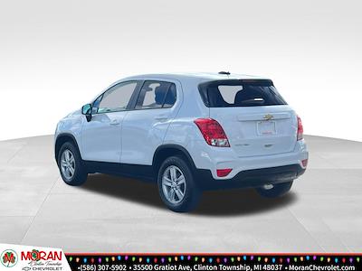 Used 2022 Chevrolet Trax LS for sale #C33152 - photo 2
