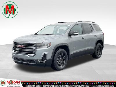 Used 2023 GMC Acadia AT4 for sale #C33171 - photo 1