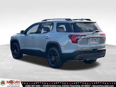 Used 2023 GMC Acadia AT4 for sale #C33176 - photo 2