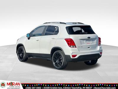 Used 2022 Chevrolet Trax LT for sale #C33232 - photo 2