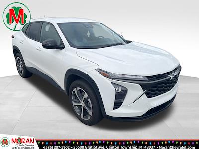 2024 Chevrolet Trax FWD SUV for sale #C33245 - photo 1