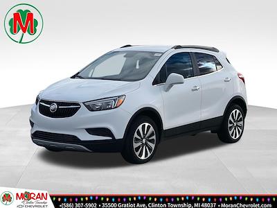 Used 2022 Buick Encore Preferred for sale #C33249 - photo 1