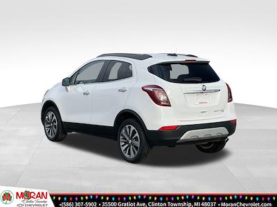 Used 2022 Buick Encore Preferred for sale #C33249 - photo 2