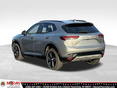 Used 2023 Buick Envision Preferred for sale #C33252 - photo 2