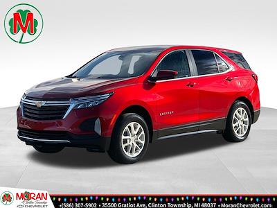 Used 2024 Chevrolet Equinox LT for sale #C33260 - photo 1