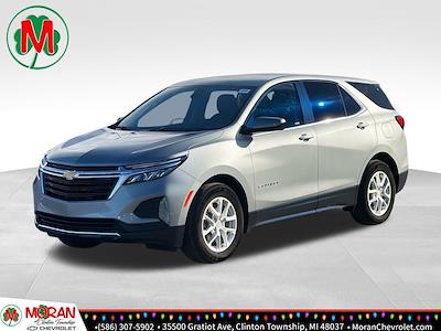 Used 2024 Chevrolet Equinox LT for sale #C33263 - photo 1