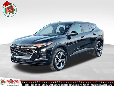 Used 2025 Chevrolet Trax 1RS for sale #C33265 - photo 1