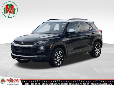2022 Chevrolet Trailblazer AWD SUV for sale #C33266 - photo 1