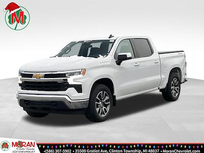 Used 2025 Chevrolet Silverado 1500 LT Crew Cab for sale #C33308 - photo 1