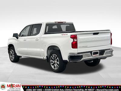 Used 2025 Chevrolet Silverado 1500 LT Crew Cab for sale #C33308 - photo 2
