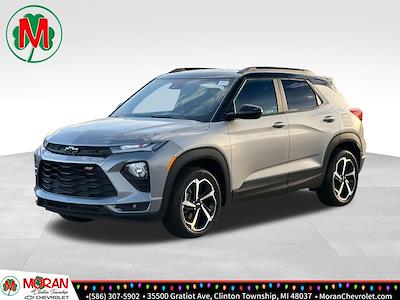 Used 2023 Chevrolet Trailblazer RS for sale #C33315 - photo 1