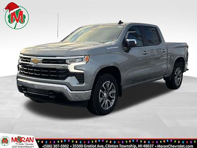 2025 Chevrolet Silverado 1500 Crew Cab 4WD Pickup for sale #C33316 - photo 1