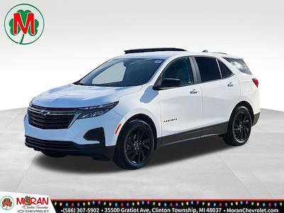 2024 Chevrolet Equinox FWD SUV for sale #C33341 - photo 1