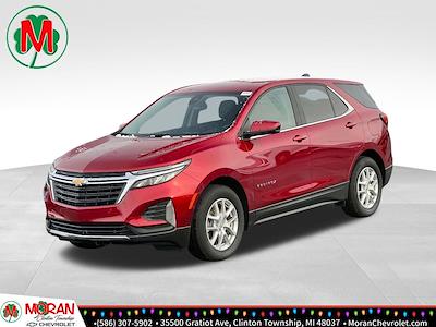 Used 2023 Chevrolet Equinox LT for sale #C33357 - photo 1