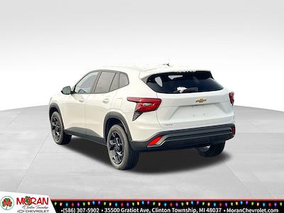 Used 2024 Chevrolet Trax LS for sale #C33363 - photo 2