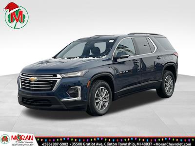 Used 2023 Chevrolet Traverse LT for sale #C33365 - photo 1